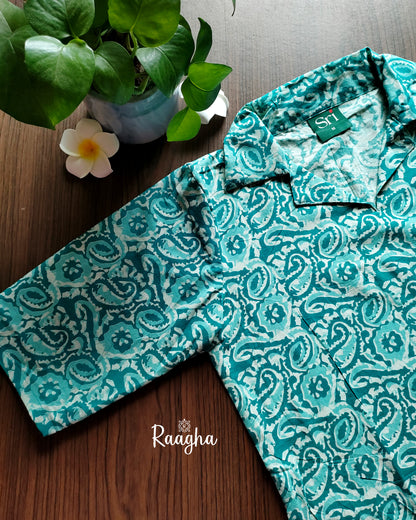 Pure Cotton Kurti