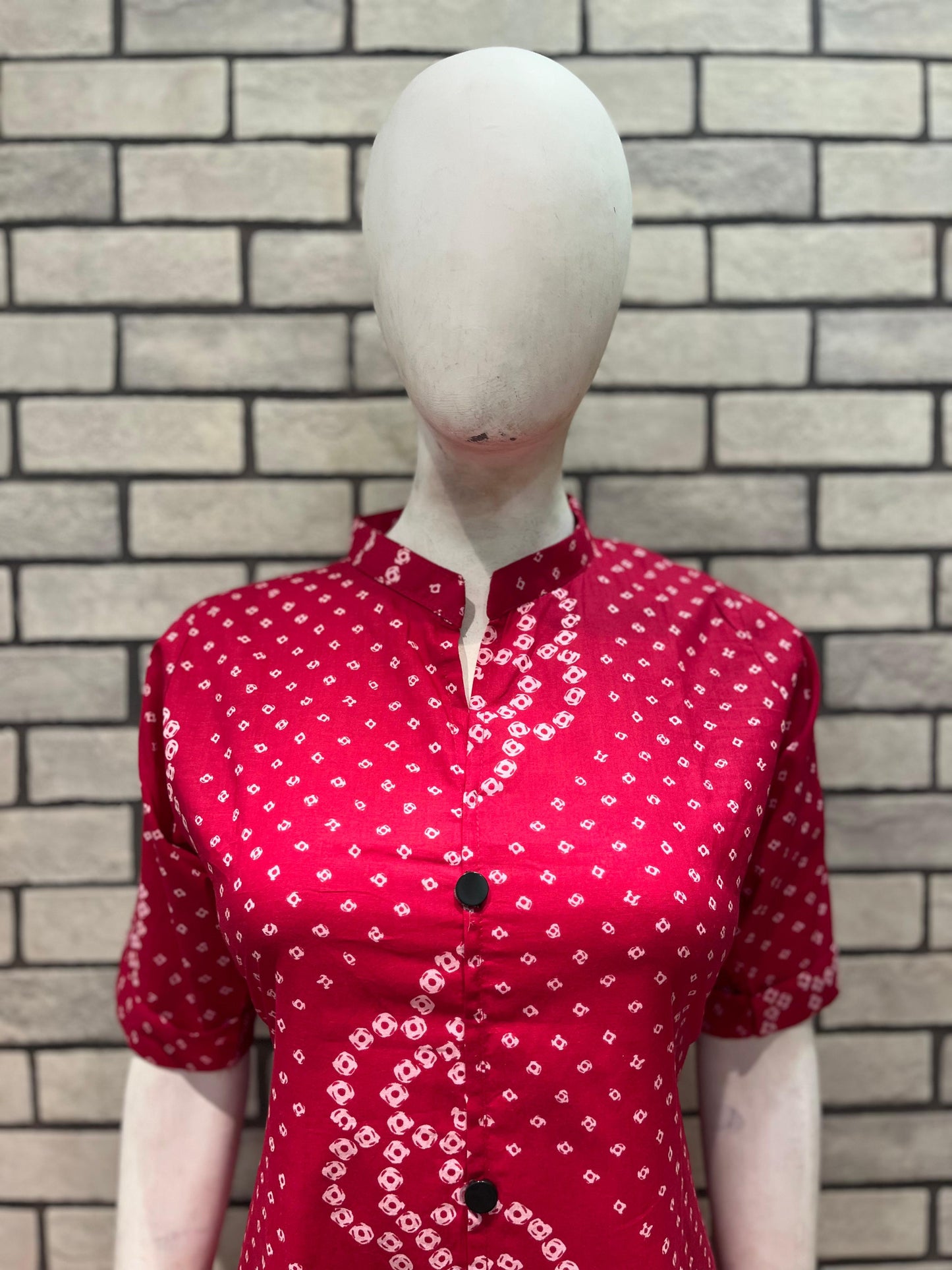 Aline Cotton kurta Set