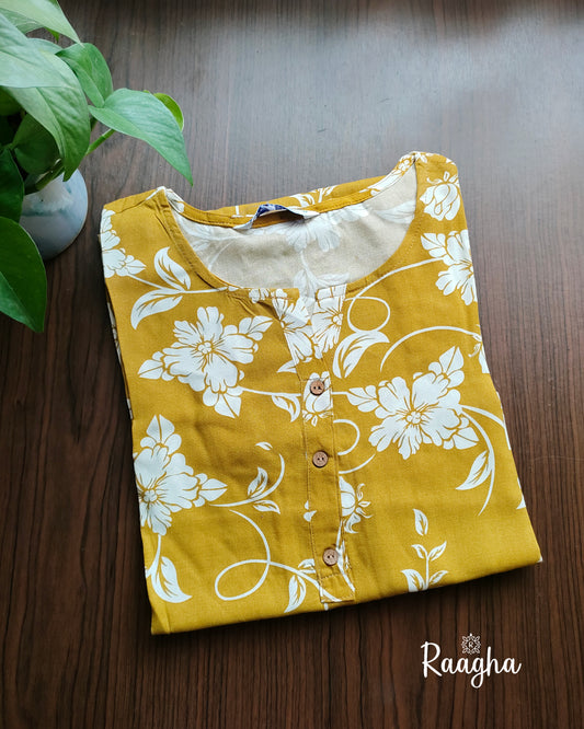 Rayon Kurti