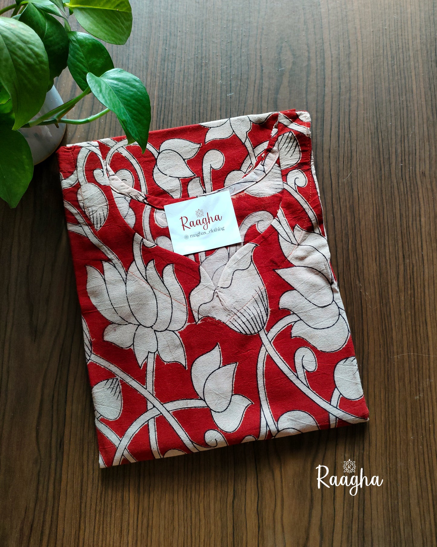 Kalamkari Kurti