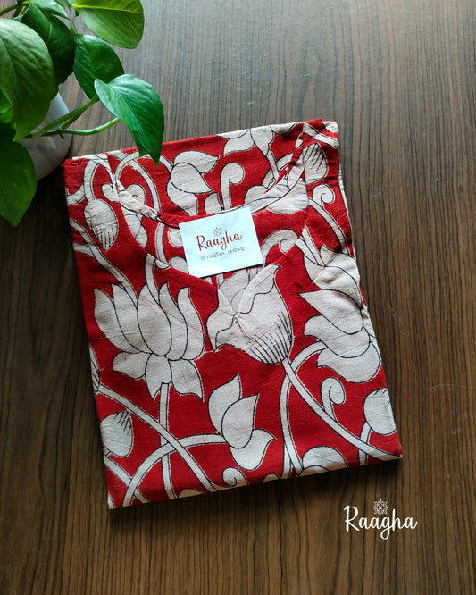 Kalamkari Kurti