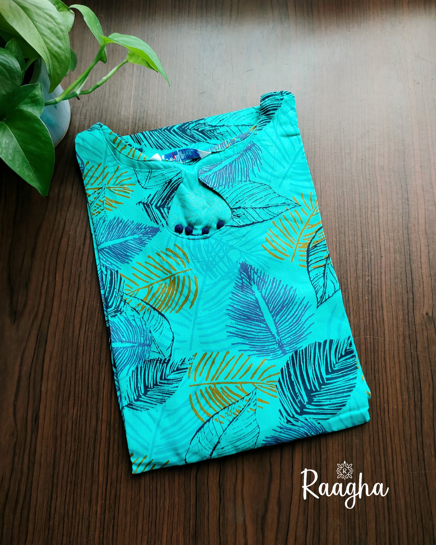 Rayon Kurti