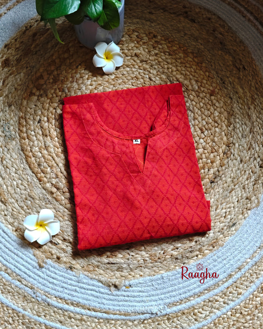 Kota cotton Kurti