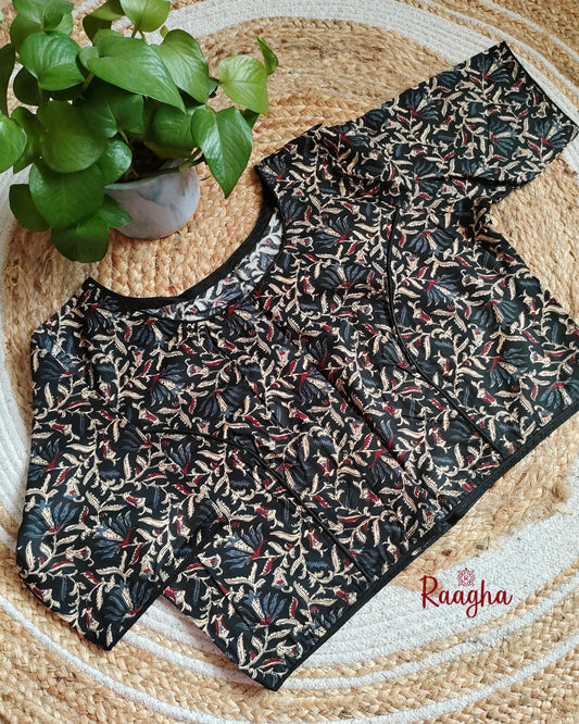 Cotton Readymade Blouse