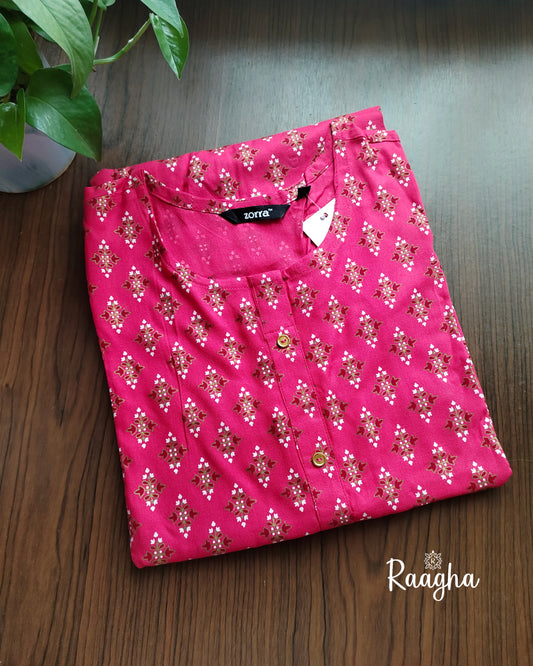 Rayon Kurti