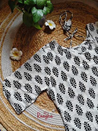 Pure Cotton Kurti