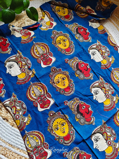Kalamkari Kurti