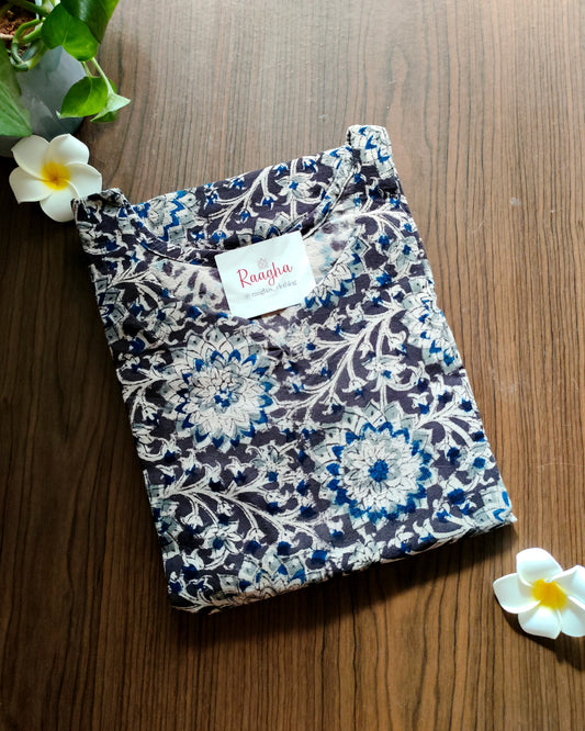 Kalamkari Kurti