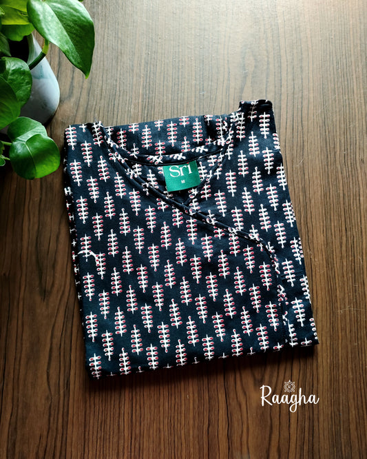 Pure Cotton Kurti