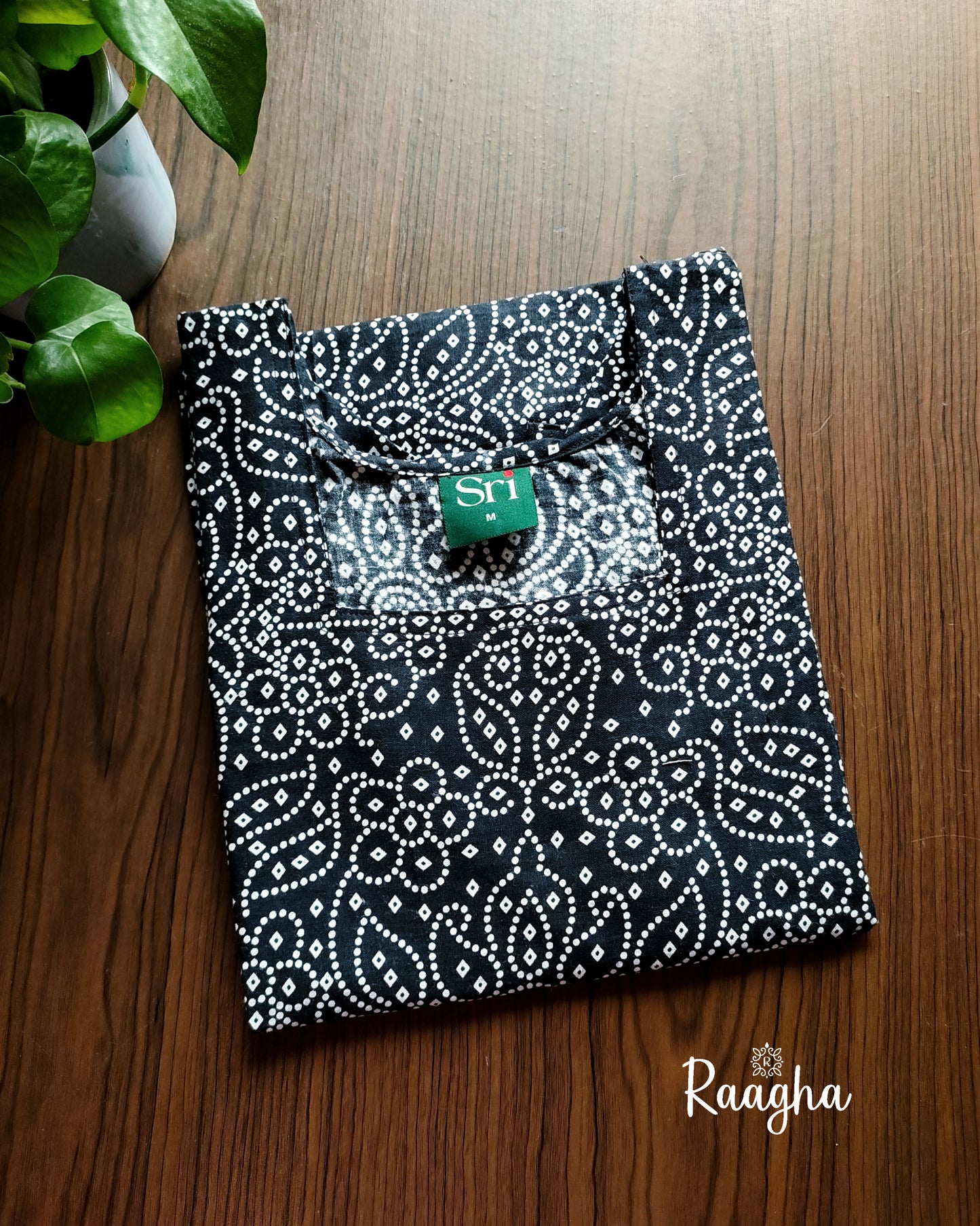Pure Cotton Kurti