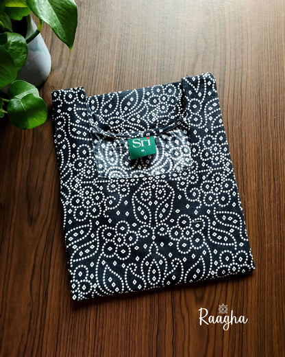Pure Cotton Kurti