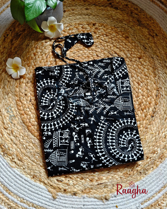 Pure Cotton Kurti