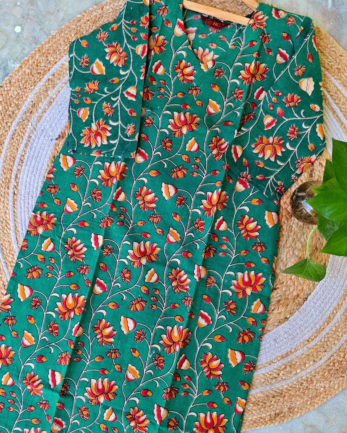 Kalamkari Kurti