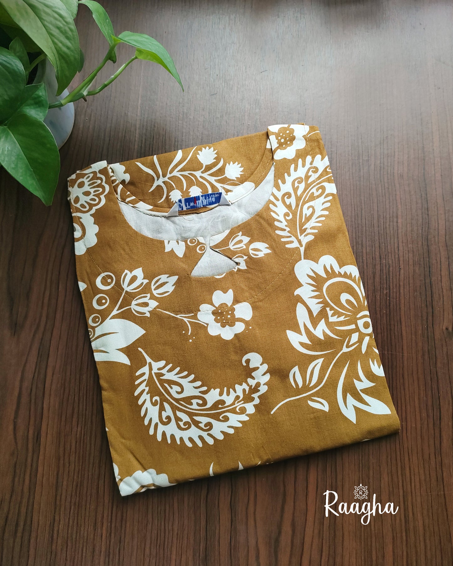 Rayon Kurti