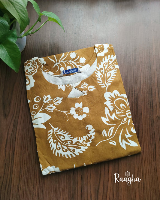 Rayon Kurti
