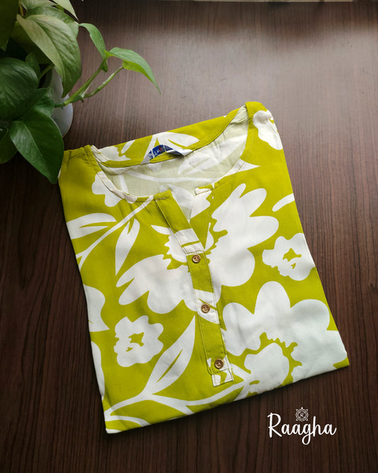 Rayon Kurti