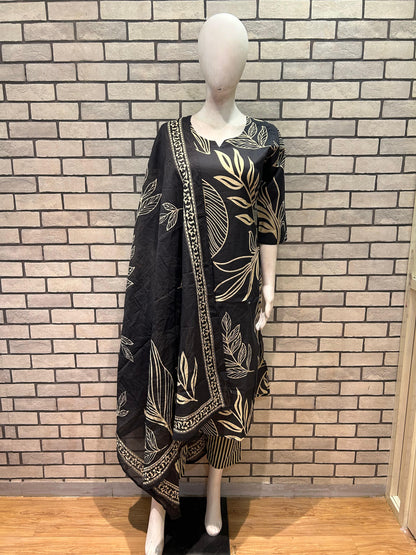 Cotton Salwar Set