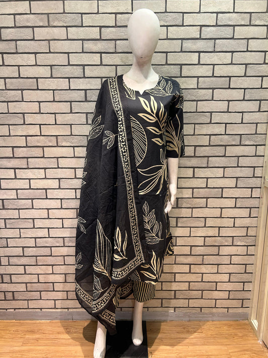 Cotton Salwar Set