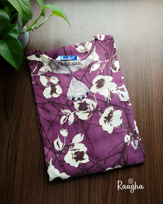 Rayon kurti