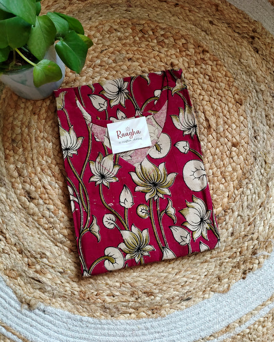 Kalamkari Kurti