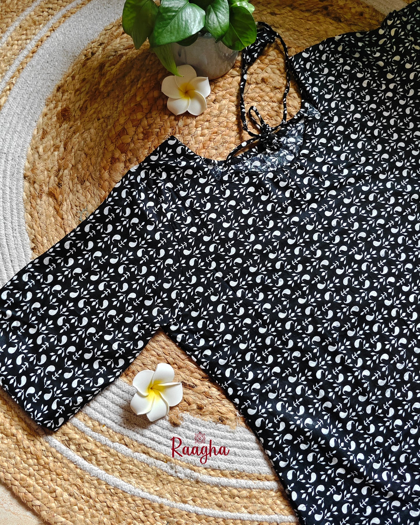 Pure Cotton Kurti