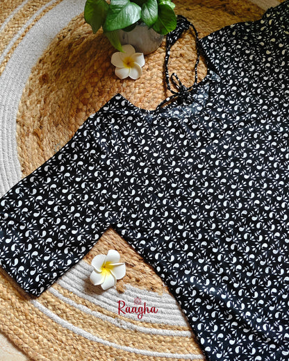 Pure Cotton Kurti