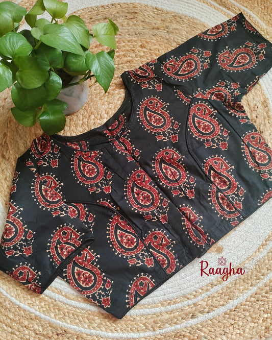 Cotton Readymade Blouse