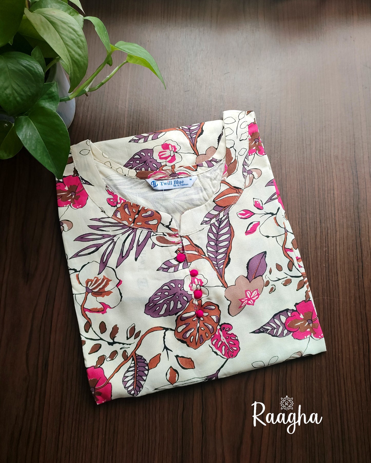 Rayon Kurti