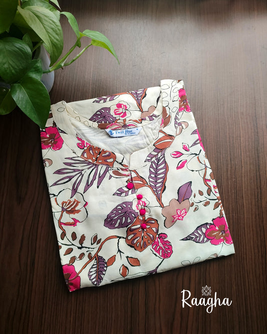 Rayon Kurti