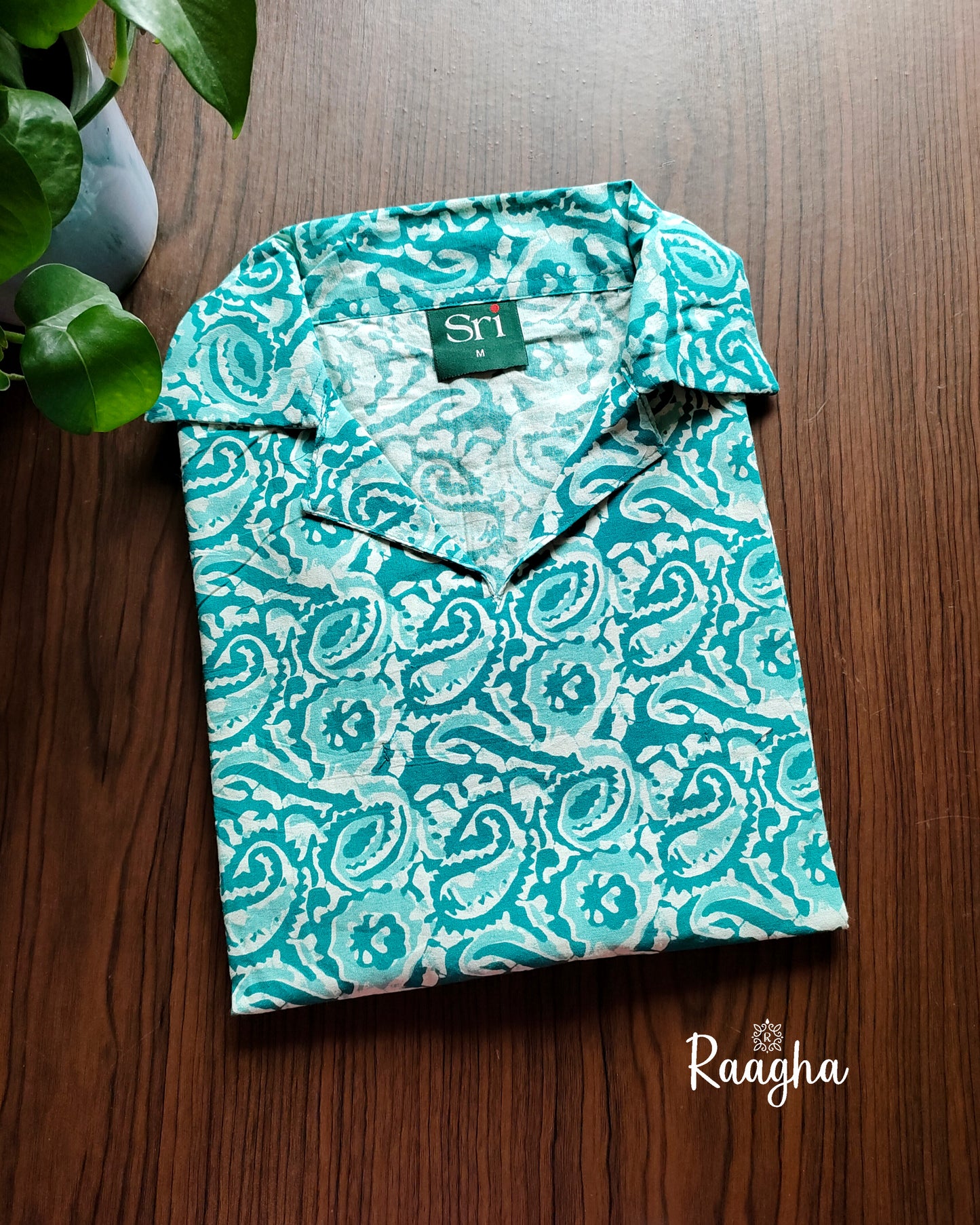 Pure Cotton Kurti