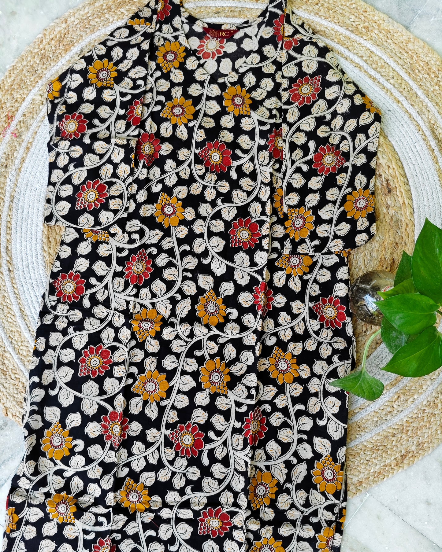 Kalamkari Kurti