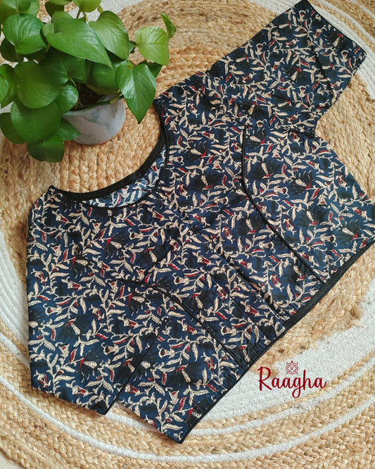 Cotton Readymade Blouse