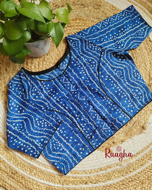 Cotton Readymade Blouse