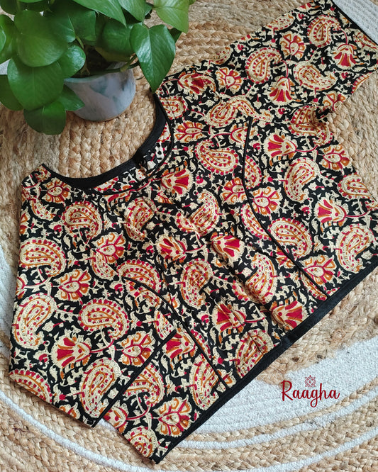 Cotton Readymade Blouse