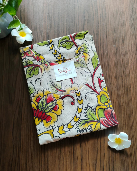 Kalamkari Kurti