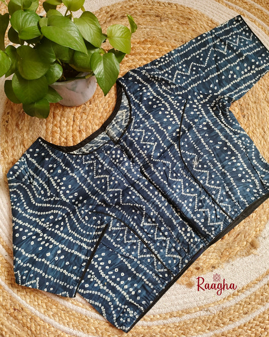 Cotton Readymade Blouse