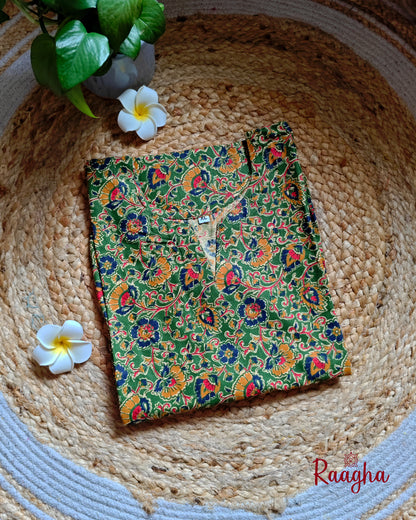 Pure Cotton Kurti