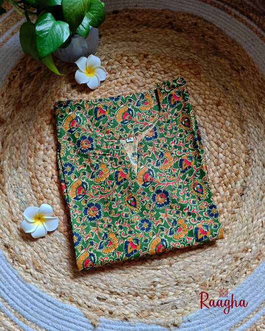 Pure Cotton Kurti