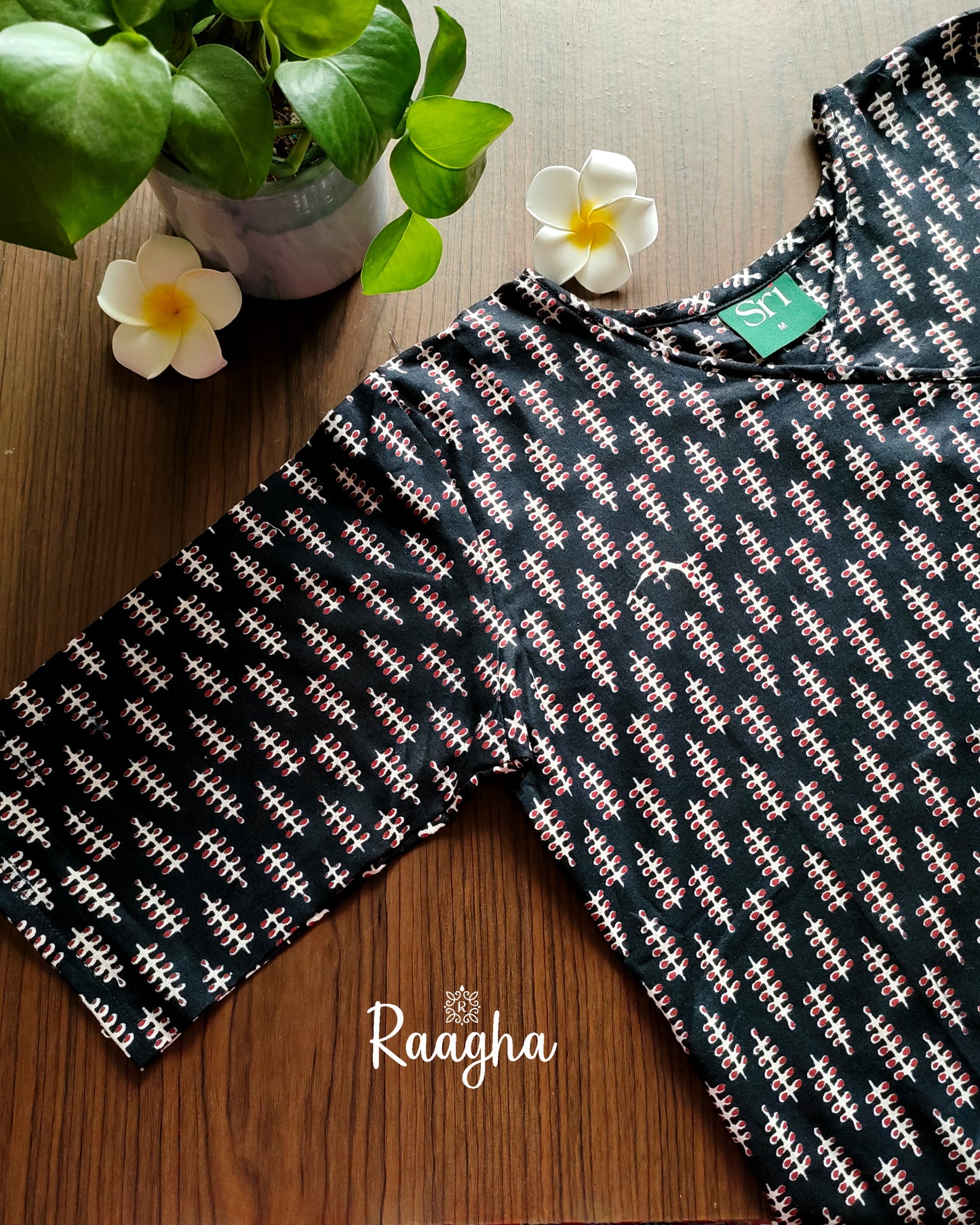 Pure Cotton Kurti