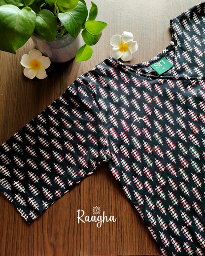 Pure Cotton Kurti