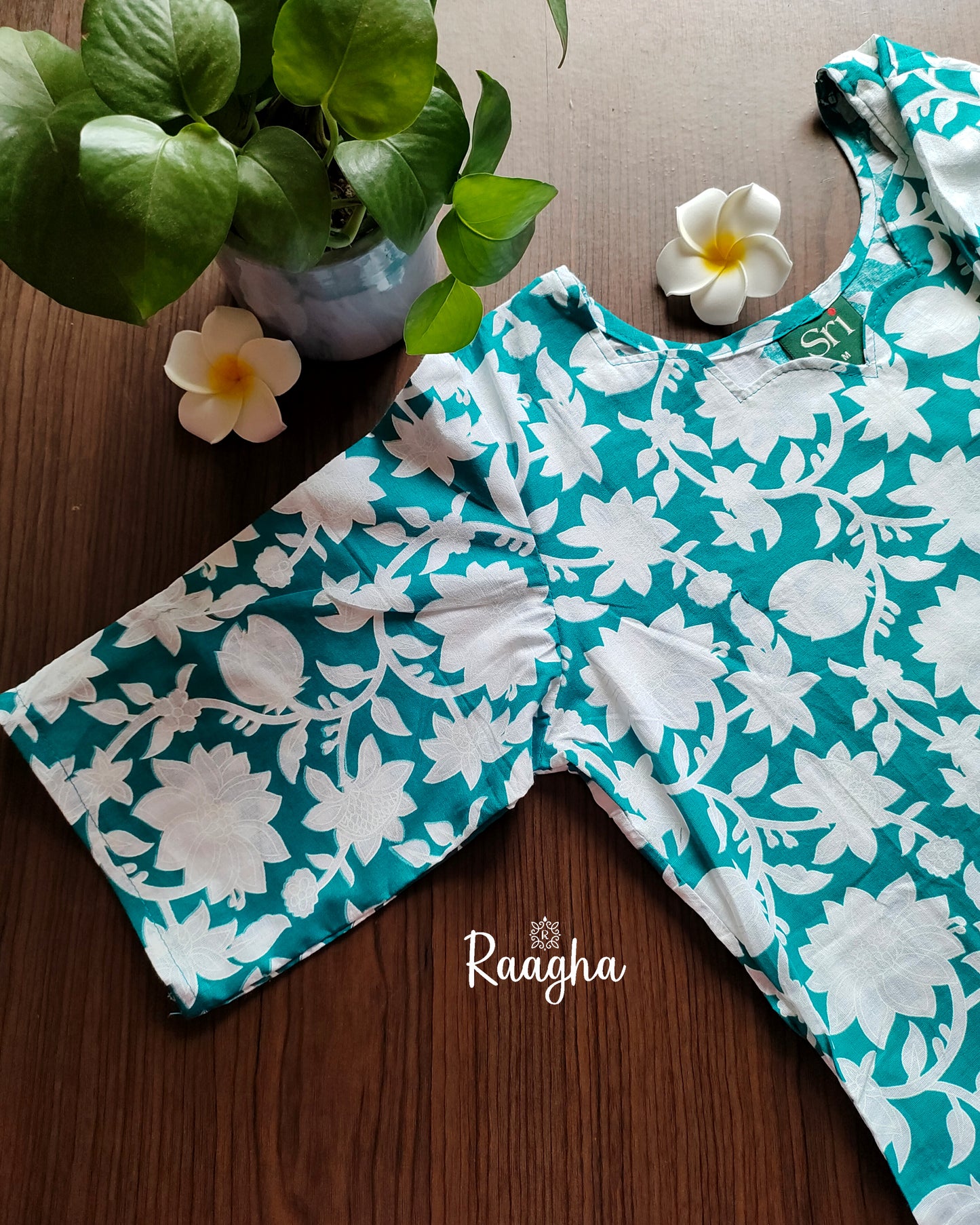 Pure Cotton Kurti